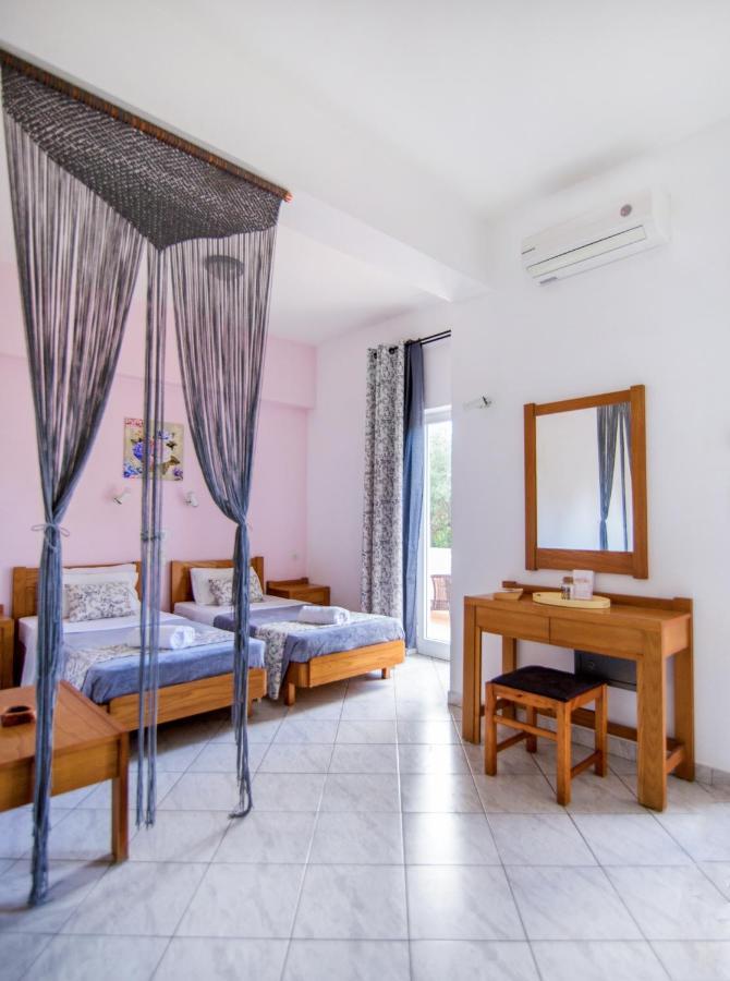 Aphrodite Studios & Apartment Bali  Bagian luar foto