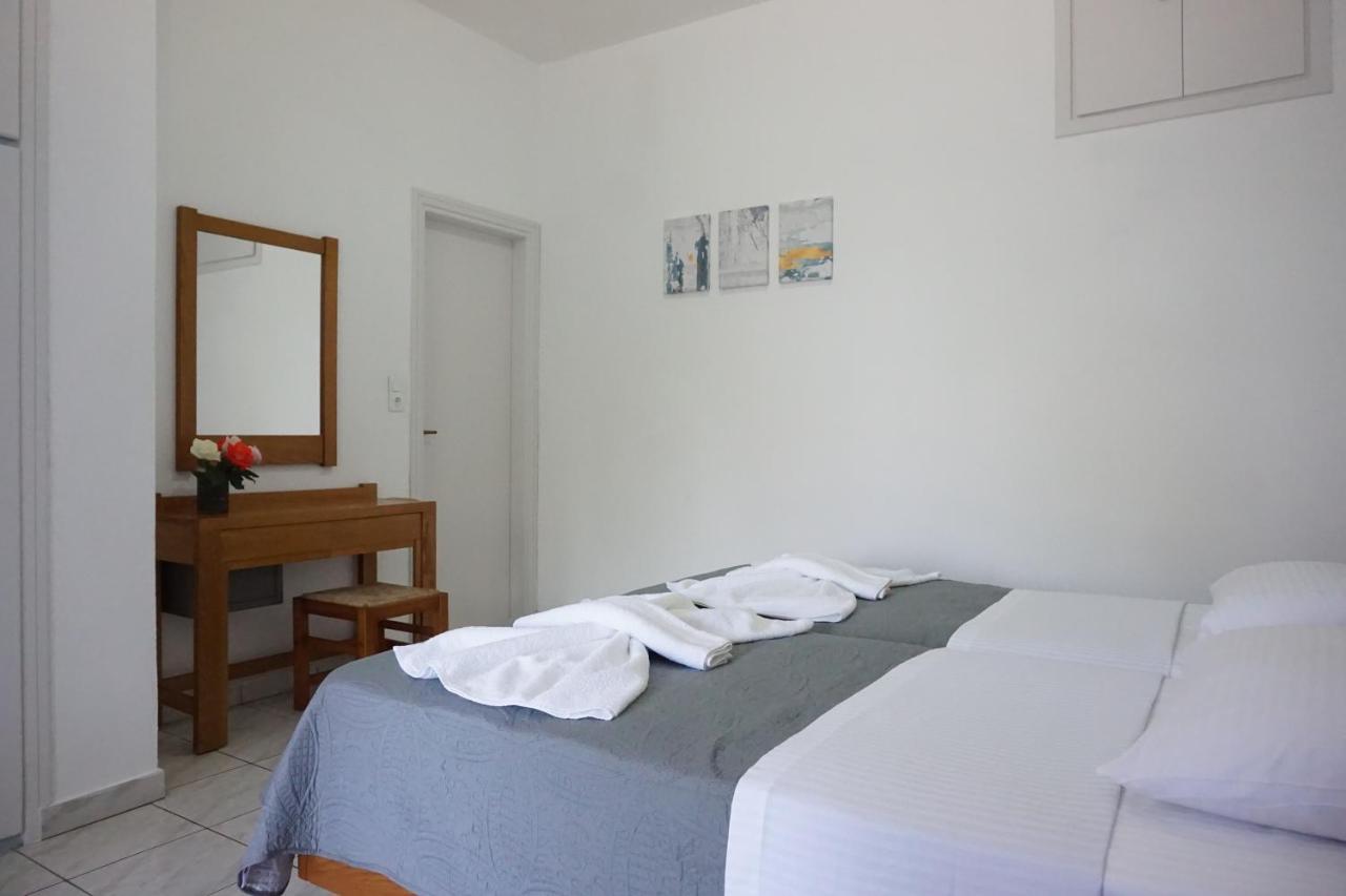 Aphrodite Studios & Apartment Bali  Bagian luar foto